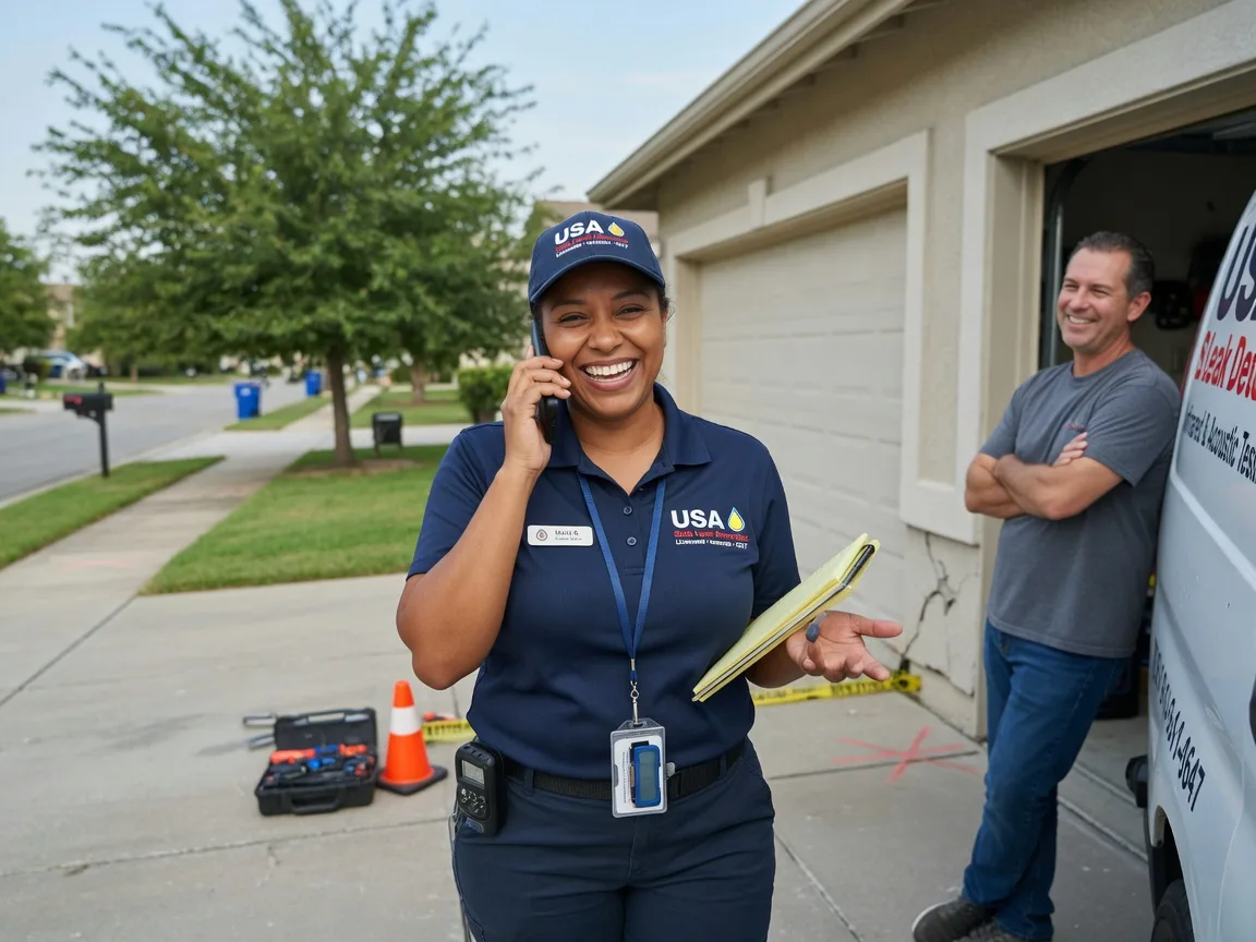 Slab Leak Repair Trout, LA FAQs